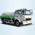 HOWO 8CBM Water Bowser Water Tank Truck